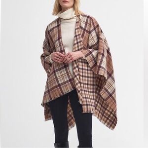 Barbour Montieth Serape